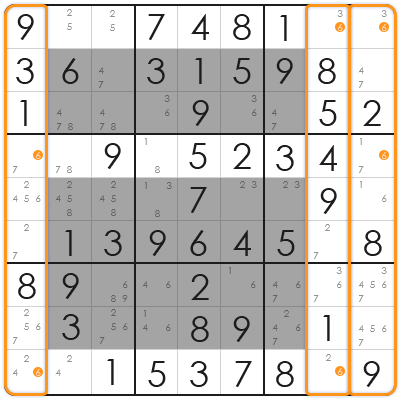 sudoku problem solving techniques